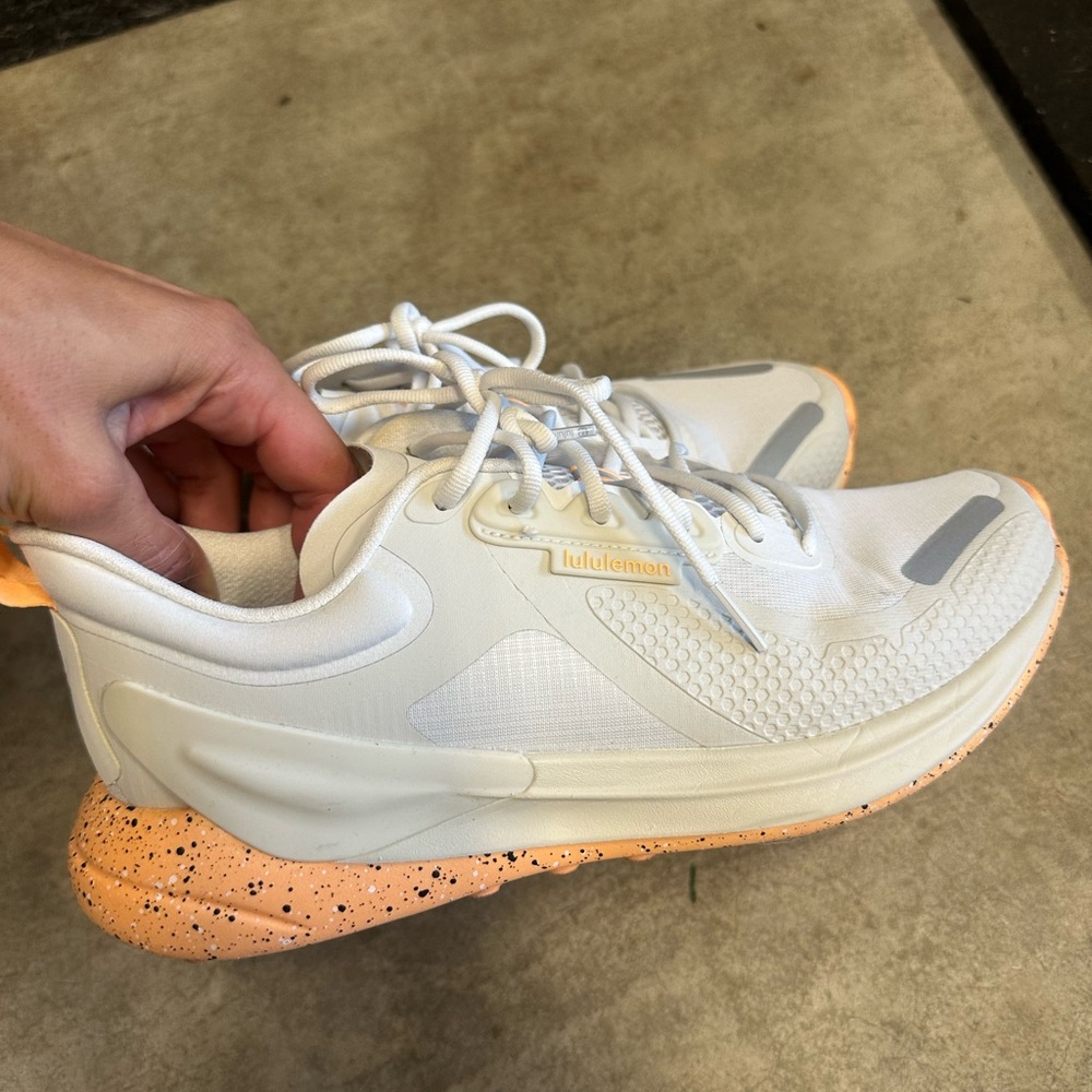 Lululemon Blissfeel Trail Running Shoes
